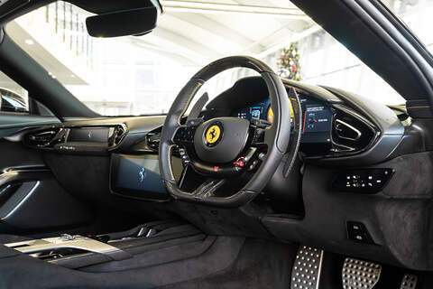 6.5 V12 Coupe 2dr Petrol F1 DCT Euro 6 (s/s) (830 ps)