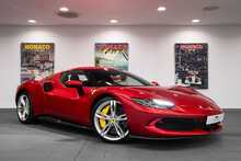 Ferrari 296 GTB T V6 - U1765