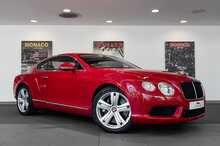 Bentley Continental V8 GT - U1769