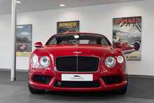 Bentley Continental V8 GT - U1769
