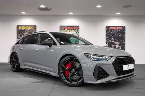 4.0 TFSI V8 Performance Carbon Vorsprung Estate 5dr Petrol Tiptronic quattro Euro 6 (s/s) (630 ps)