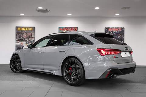 4.0 TFSI V8 Performance Carbon Vorsprung Estate 5dr Petrol Tiptronic quattro Euro 6 (s/s) (630 ps)