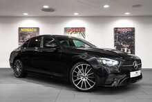 Mercedes-Benz E Class E220d AMG Line Night Edition - U1771
