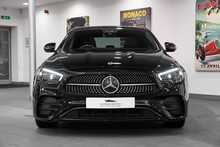 Mercedes-Benz E Class E220d AMG Line Night Edition - U1771
