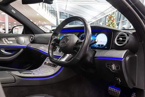 2.0 E220d AMG Line Night Edition (Premium Plus) Saloon 4dr Diesel G-Tronic+ Euro 6 (s/s) (194 ps)