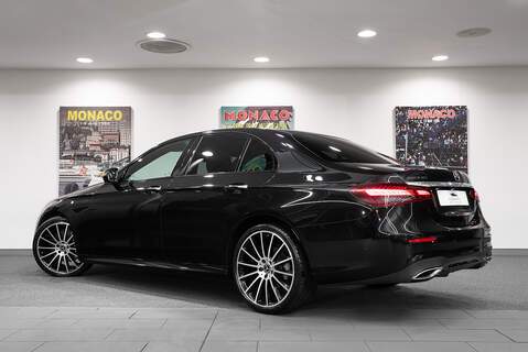 2.0 E220d AMG Line Night Edition (Premium Plus) Saloon 4dr Diesel G-Tronic+ Euro 6 (s/s) (194 ps)