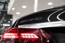 Mercedes-Benz E Class E220d AMG Line Night Edition - U1771