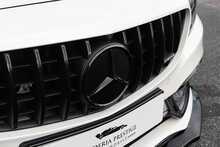 Mercedes-Benz C Class C63 V8 BiTurbo AMG S - U1772