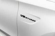 Mercedes-Benz C Class C63 V8 BiTurbo AMG S - U1772