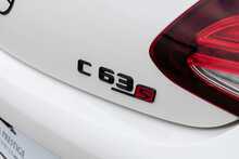 Mercedes-Benz C Class C63 V8 BiTurbo AMG S - U1772