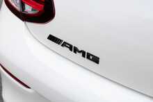 Mercedes-Benz C Class C63 V8 BiTurbo AMG S - U1772