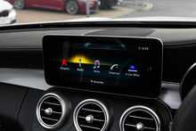 Mercedes-Benz C Class C63 V8 BiTurbo AMG S - U1772