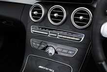 Mercedes-Benz C Class C63 V8 BiTurbo AMG S - U1772