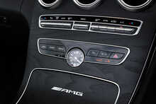 Mercedes-Benz C Class C63 V8 BiTurbo AMG S - U1772