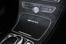 Mercedes-Benz C Class C63 V8 BiTurbo AMG S - U1772