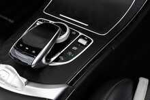 Mercedes-Benz C Class C63 V8 BiTurbo AMG S - U1772