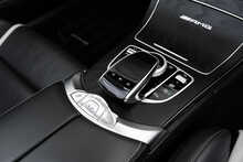 Mercedes-Benz C Class C63 V8 BiTurbo AMG S - U1772