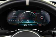 Mercedes-Benz C Class C63 V8 BiTurbo AMG S - U1772