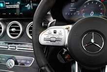 Mercedes-Benz C Class C63 V8 BiTurbo AMG S - U1772