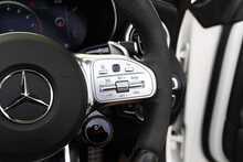 Mercedes-Benz C Class C63 V8 BiTurbo AMG S - U1772