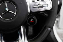 Mercedes-Benz C Class C63 V8 BiTurbo AMG S - U1772