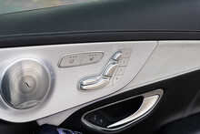 Mercedes-Benz C Class C63 V8 BiTurbo AMG S - U1772