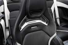 Mercedes-Benz C Class C63 V8 BiTurbo AMG S - U1772