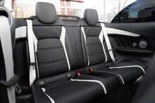 Mercedes-Benz C Class C63 V8 BiTurbo AMG S - U1772