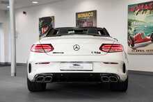 Mercedes-Benz C Class C63 V8 BiTurbo AMG S - U1772