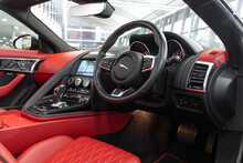 Jaguar F-Type V8 SVR - U1773
