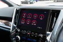 Toyota Alphard Executive Lounge - U1777