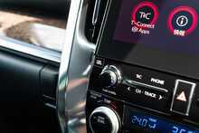 Toyota Alphard Executive Lounge - U1777