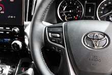 Toyota Alphard Executive Lounge - U1777