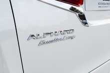 Toyota Alphard Executive Lounge - U1777