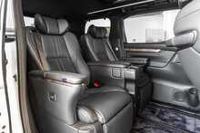 Toyota Alphard Executive Lounge - U1777