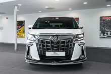 Toyota Alphard Executive Lounge - U1777