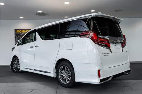 Executive Lounge 3.5 5dr MPV Automatic Petrol