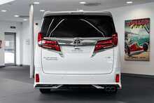 Toyota Alphard Executive Lounge - U1777