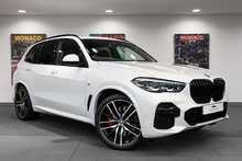 BMW X5 40d MHT M Sport - U1780