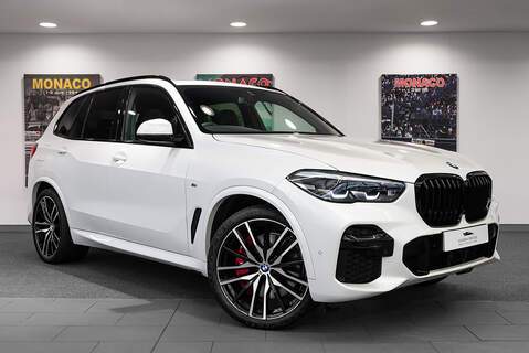 3.0 40d MHT M Sport SUV 5dr Diesel Hybrid Auto xDrive Euro 6 (s/s) (340 ps)