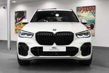 BMW X5 40d MHT M Sport - U1780
