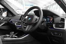 BMW X5 40d MHT M Sport - U1780