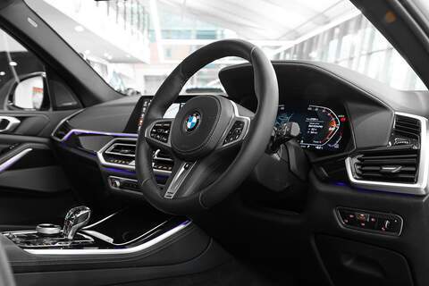 3.0 40d MHT M Sport SUV 5dr Diesel Hybrid Auto xDrive Euro 6 (s/s) (340 ps)