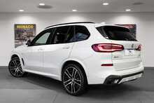 BMW X5 40d MHT M Sport - U1780