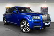Rolls-Royce Cullinan V12 - U1781