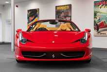 Ferrari 458 Spider - U1782