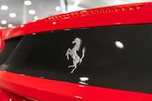 Ferrari 458 Spider - U1782