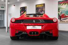 Ferrari 458 Spider - U1782