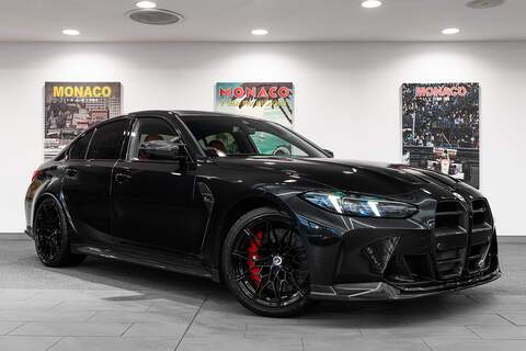 M3 BiTurbo Competition 3.0 4dr Saloon Automatic Petrol