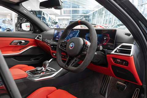 M3 BiTurbo Competition 3.0 4dr Saloon Automatic Petrol